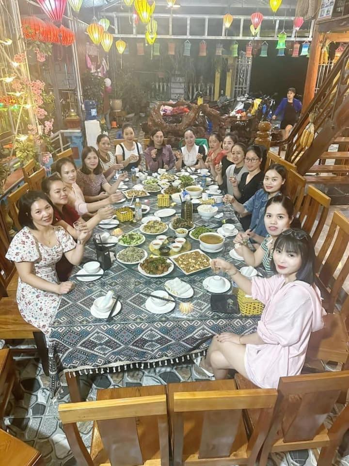 Nha San Homestay Yen Minh Exterior foto